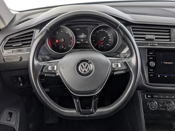 Volkswagen Tiguan II с пробегом 2020 года, цена 2 490 000 рублей, 86380 км, внедорожник, Автокод Объявления