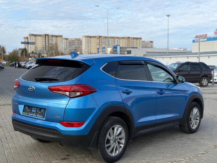 Hyundai Tucson III Сыктывкар  - изображение 4