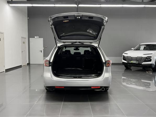 Mazda 6 II (GH) с пробегом 2008 года, цена 870 000 рублей, 191061 км, универсал, Автокод Объявления
