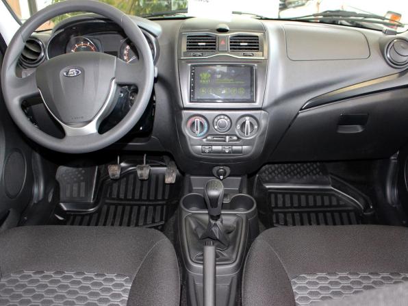 Новый Lada (ВАЗ) Granta I Рестайлинг 2026 года, цена 1 305 000 рублей, седан, Автокод Объявления