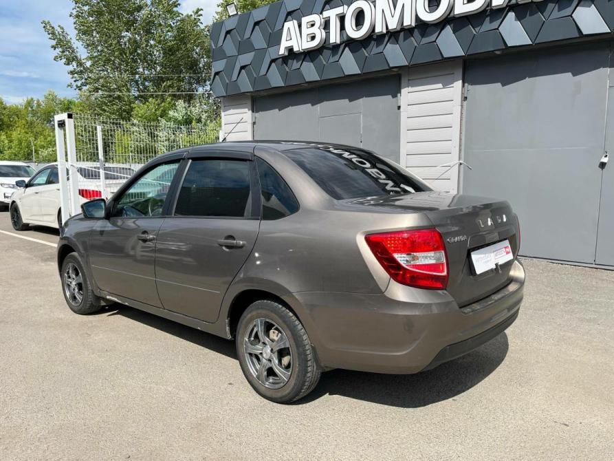 Lada (ВАЗ) Granta I Рестайлинг Нижнекамск  - изображение 5