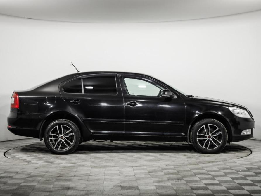 Skoda Octavia II (A5) Рестайлинг Санкт-Петербург  - изображение 4