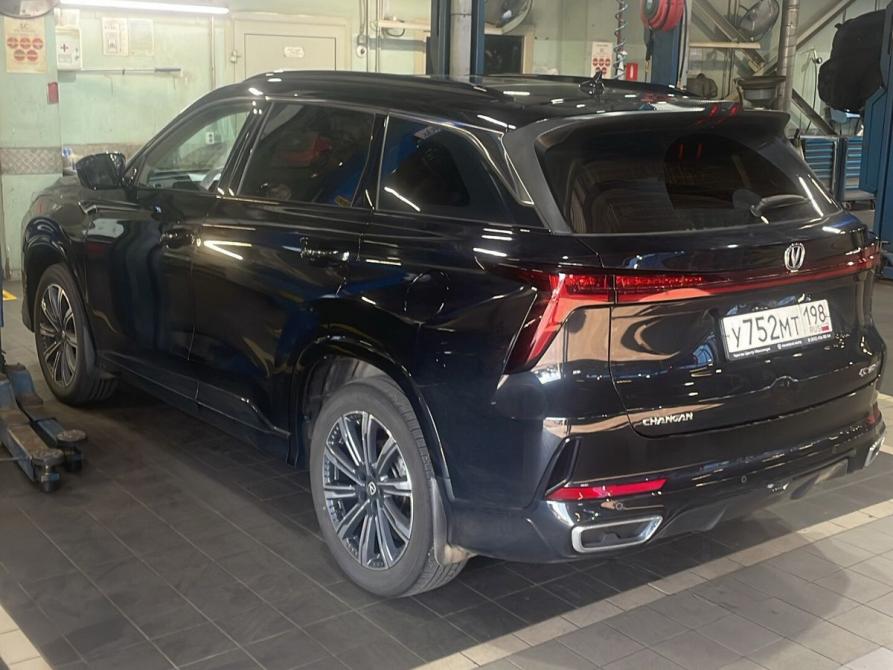 Changan CS75 Plus III Санкт-Петербург  - изображение 3