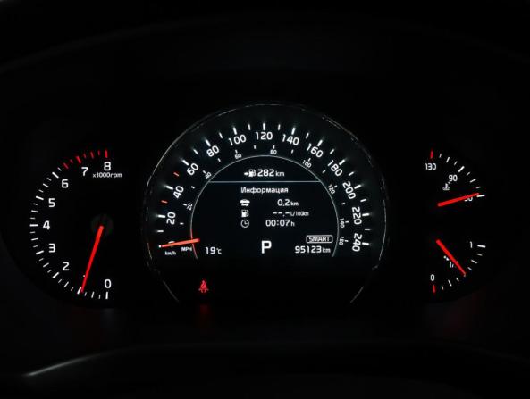 Kia Sorento III Prime Рестайлинг с пробегом 2019 года, цена 2 190 000 рублей, 95123 км, внедорожник, Автокод Объявления