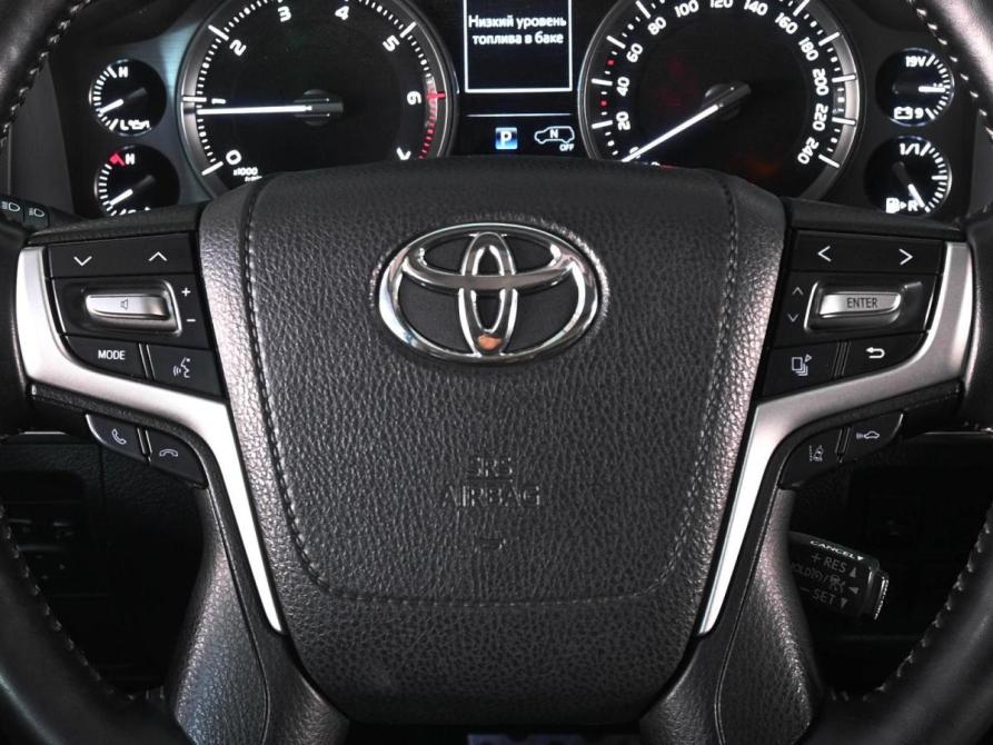 Toyota Land Cruiser 200 Series Рестайлинг 2 Ростов-на-Дону  - изображение 13