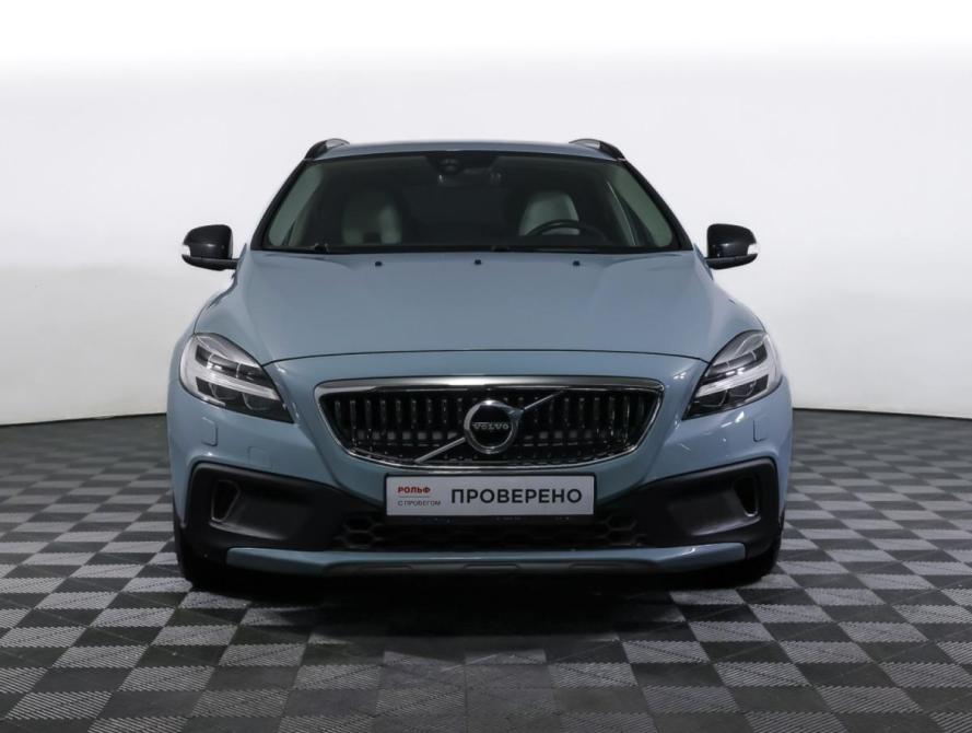 Volvo V40 Cross Country I Рестайлинг Москва  - изображение 2