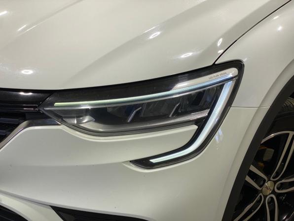 Renault Arkana I с пробегом 2019 года, цена 1 299 000 рублей, 112030 км, внедорожник, Автокод Объявления