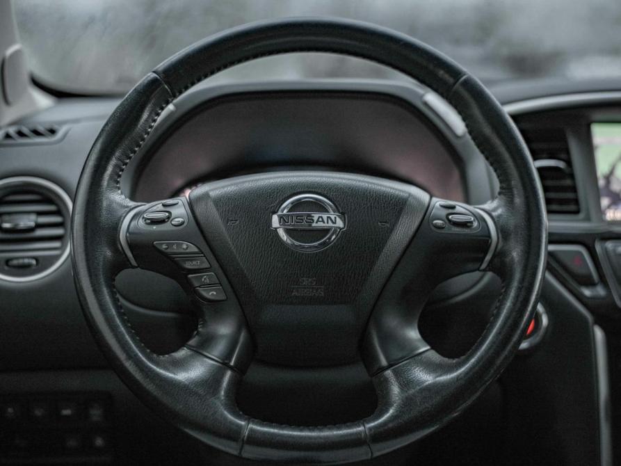 Nissan Pathfinder IV Санкт-Петербург  - изображение 7