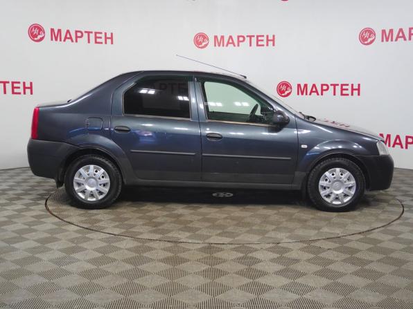 Renault Logan I с пробегом 2008 года, цена 345 000 рублей, 189774 км, седан, Автокод Объявления