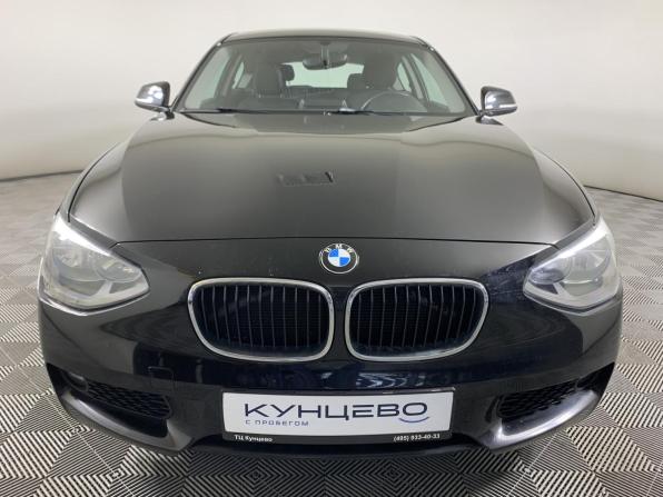 BMW 1 серии I (E81/E82/E87/E88) Рестайлинг с пробегом 2012 года, цена 849 000 рублей, 165993 км, хэтчбек, Автокод Объявления