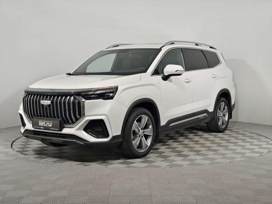 Geely Okavango I Рестайлинг Санкт-Петербург  - изображение 1