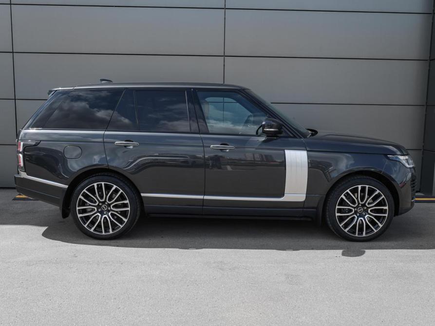 Land Rover Range Rover IV Рестайлинг Москва  - изображение 4