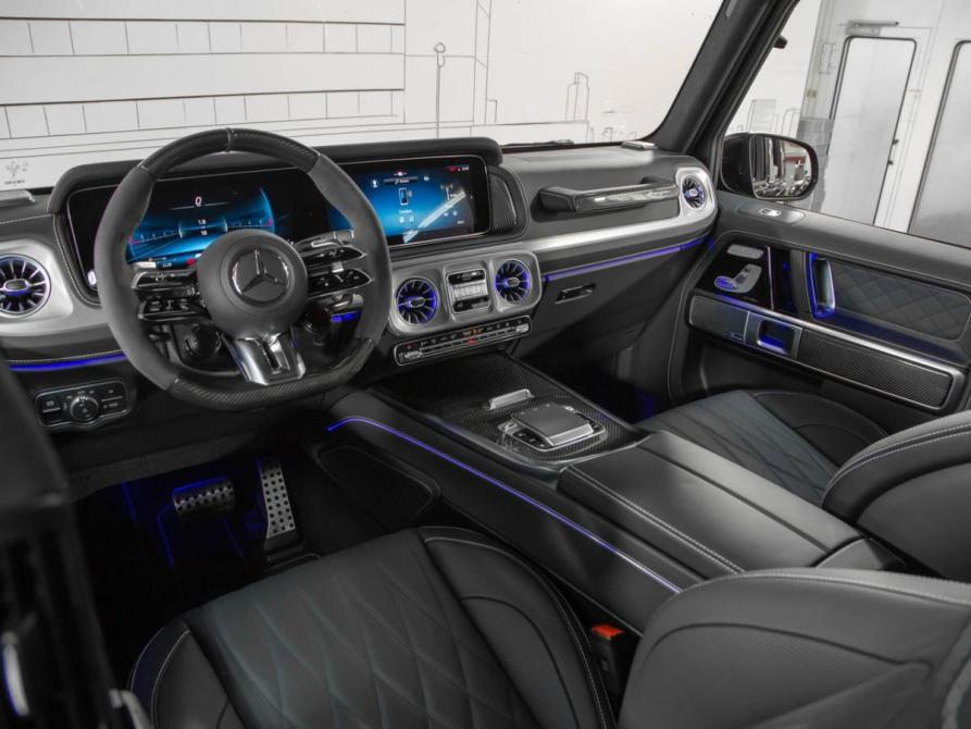 Mercedes-Benz G-Класс AMG II (W465) Рестайлинг Москва  - изображение 17
