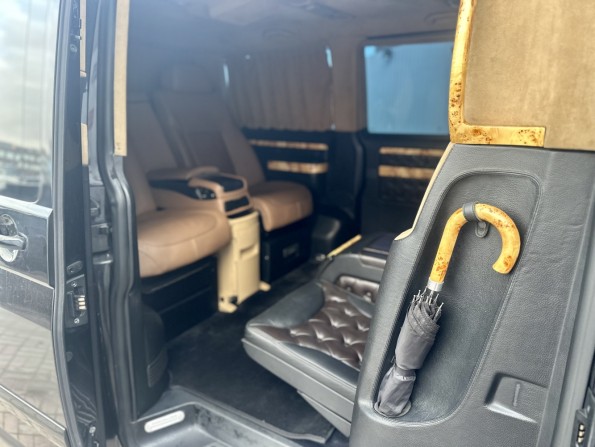 Volkswagen Multivan T5 с пробегом 2007 года, цена 1 259 900 рублей, 311000 км, минивэн, Автокод Объявления