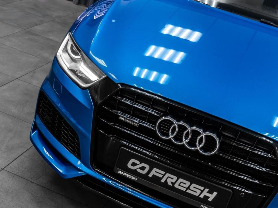 Audi Q3 I (8U) Рестайлинг Тюмень  - изображение 9