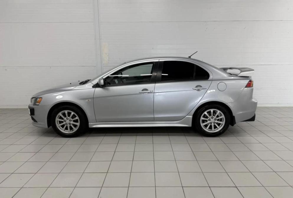 Mitsubishi Lancer X Рестайлинг Астрахань  - изображение 9