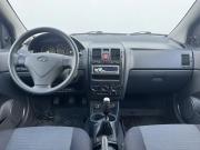 Hyundai Getz I Рестайлинг Москва  - изображение 22