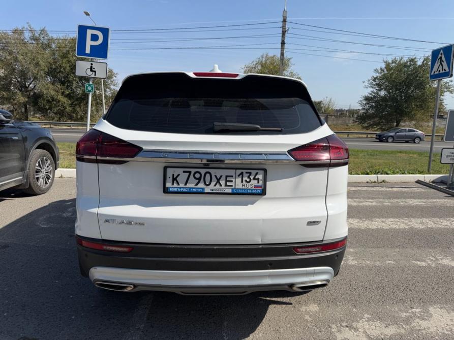 Geely Atlas Pro Волгоград  - изображение 5