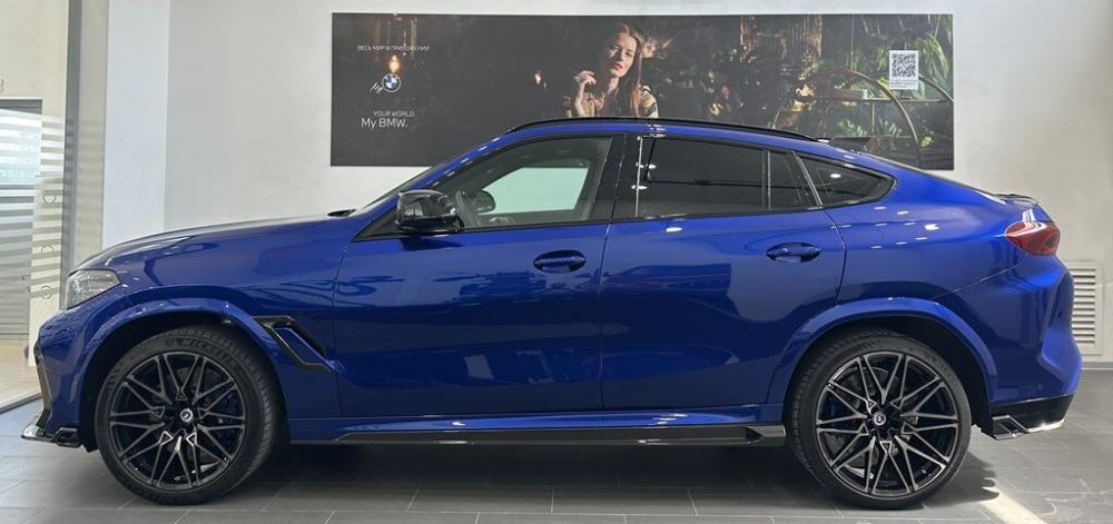 BMW X6 M III (F96) Новосибирск  - изображение 11