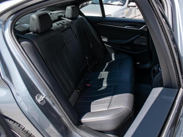 BMW 5 серии VII (G30/G31/G38) Рестайлинг с пробегом 2020 года, цена 4 200 000 рублей, 109620 км, седан, Автокод Объявления