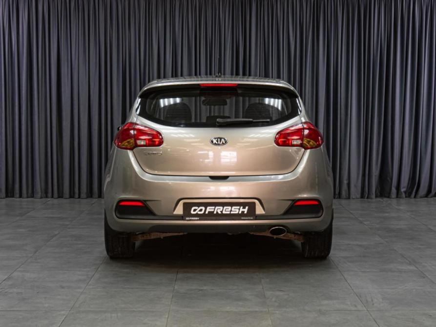 Kia Ceed II Тюмень  - изображение 4