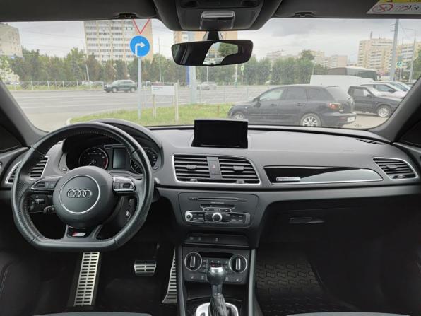 Audi Q3 I (8U) Рестайлинг с пробегом 2018 года, цена 2 440 000 рублей, 92421 км, внедорожник, Автокод Объявления