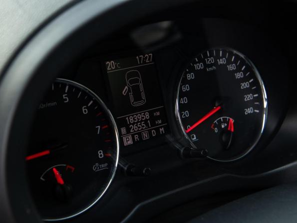 Nissan X-Trail II Рестайлинг с пробегом 2011 года, цена 1 228 000 рублей, 183956 км, внедорожник, Автокод Объявления