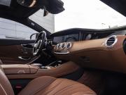 Mercedes-Benz S-Класс AMG III (W222 C217) Рестайлинг Москва  - изображение 46