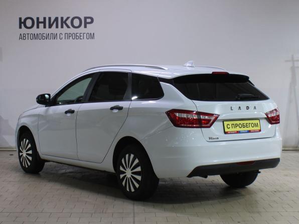 Lada (ВАЗ) Vesta I с пробегом 2019 года, цена 1 039 000 рублей, 94070 км, универсал, Автокод Объявления