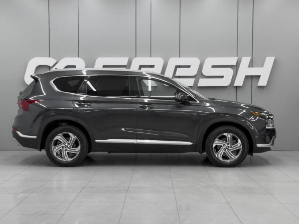 Hyundai Santa Fe IV Рестайлинг с пробегом 2021 года, цена 3 360 000 рублей, 60393 км, внедорожник, Автокод Объявления