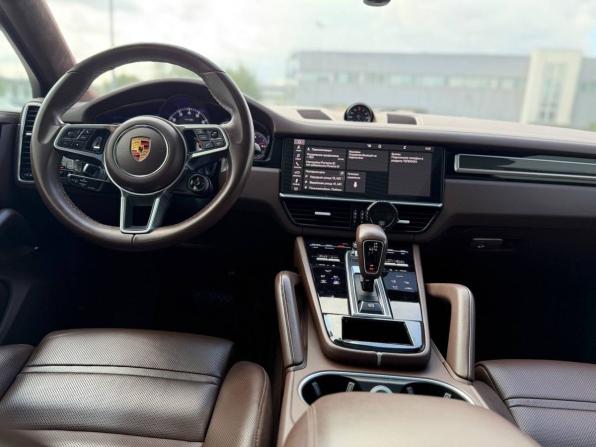 Porsche Cayenne III с пробегом 2021 года, цена 9 550 000 рублей, 65000 км, внедорожник, Автокод Объявления
