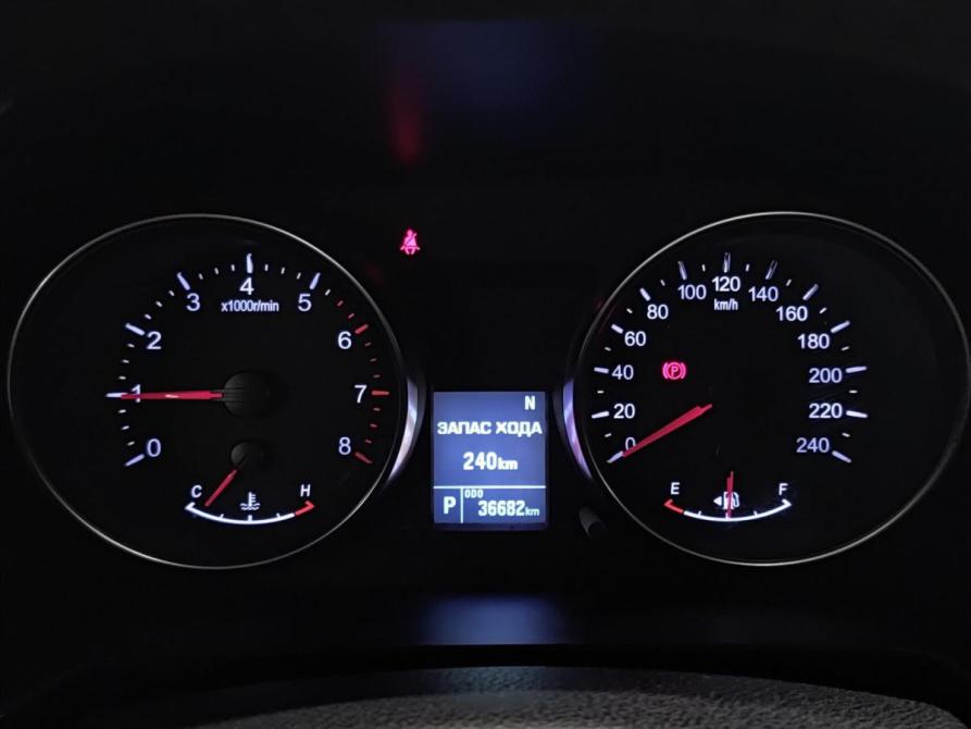 Haval M6 II Казань  - изображение 16