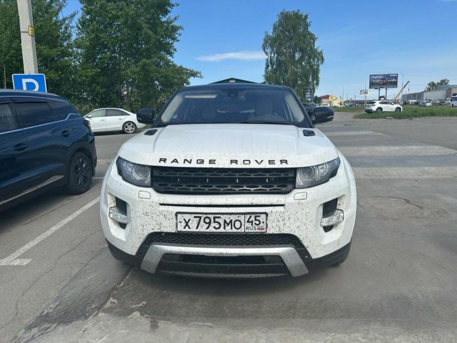 Land Rover Range Rover Evoque I Курган  - изображение 7
