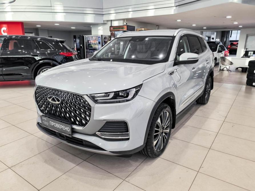 Chery Tiggo 8 Pro Max I Казань  - изображение 1