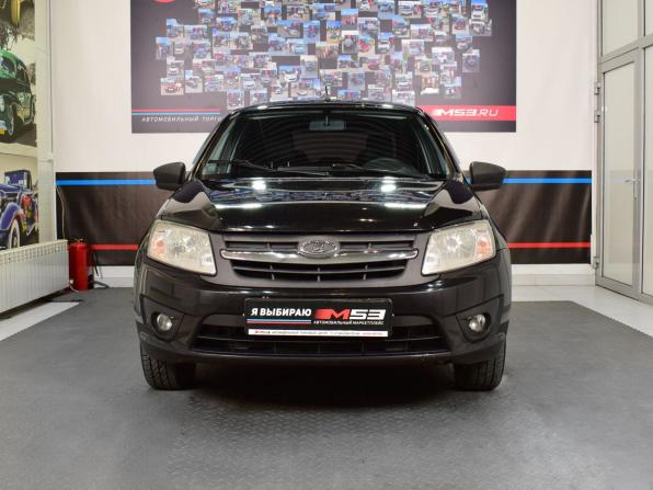 Lada (ВАЗ) Granta I с пробегом 2015 года, цена 376 999 рублей, 176944 км, седан, Автокод Объявления