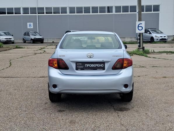 Toyota Corolla X (E140 E150) с пробегом 2009 года, цена 565 000 рублей, 199900 км, седан, Автокод Объявления