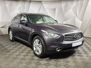 Infiniti QX70 Москва  - изображение 23