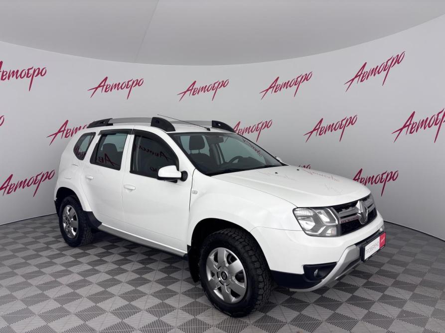 Renault Duster I Рестайлинг Псков  - изображение 7
