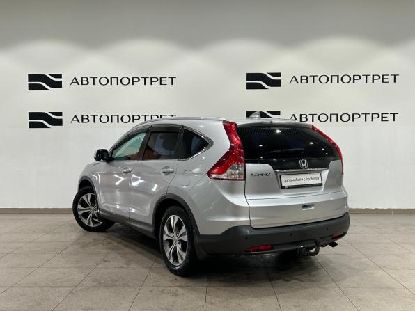 Honda CR-V IV с пробегом 2014 года, цена 1 649 000 рублей, 207015 км, внедорожник, Автокод Объявления