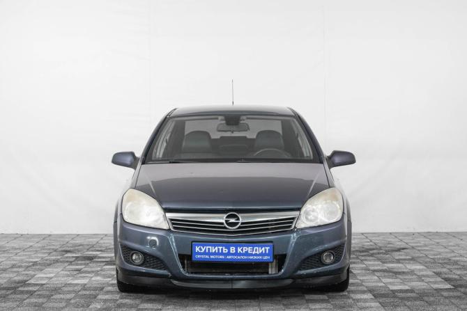 Opel Astra H Рестайлинг с пробегом 2008 года, цена 749 000 рублей, 256000 км, седан, Автокод Объявления