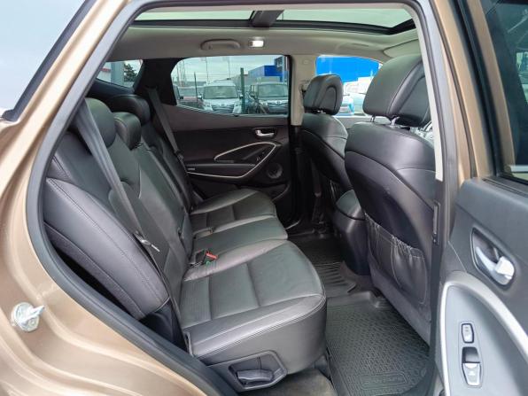 Hyundai Santa Fe III с пробегом 2014 года, цена 1 839 995 рублей, 188978 км, внедорожник, Автокод Объявления