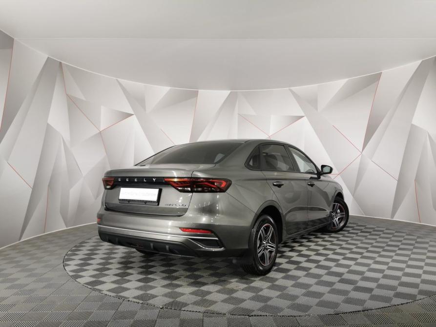 Geely Emgrand II Москва  - изображение 2