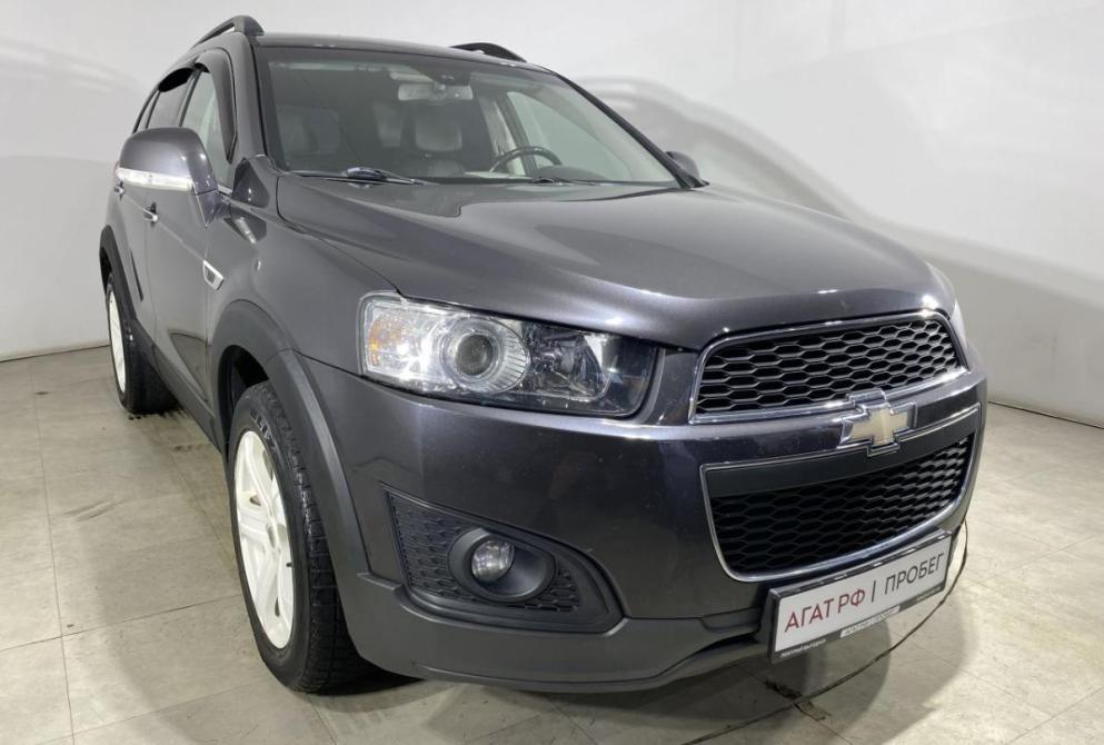 Chevrolet Captiva I Рестайлинг 2 Саранск  - изображение 15