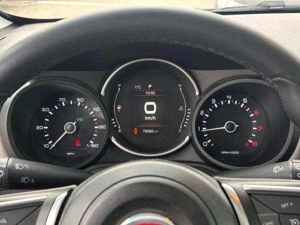 Fiat 500L I Рестайлинг с пробегом 2018 года, цена 1 450 000 рублей, 79362 км, минивэн, Автокод Объявления