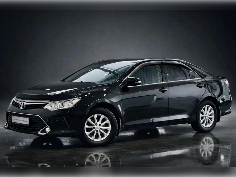 Toyota Camry VII (XV50) Рестайлинг Санкт-Петербург  - изображение 1