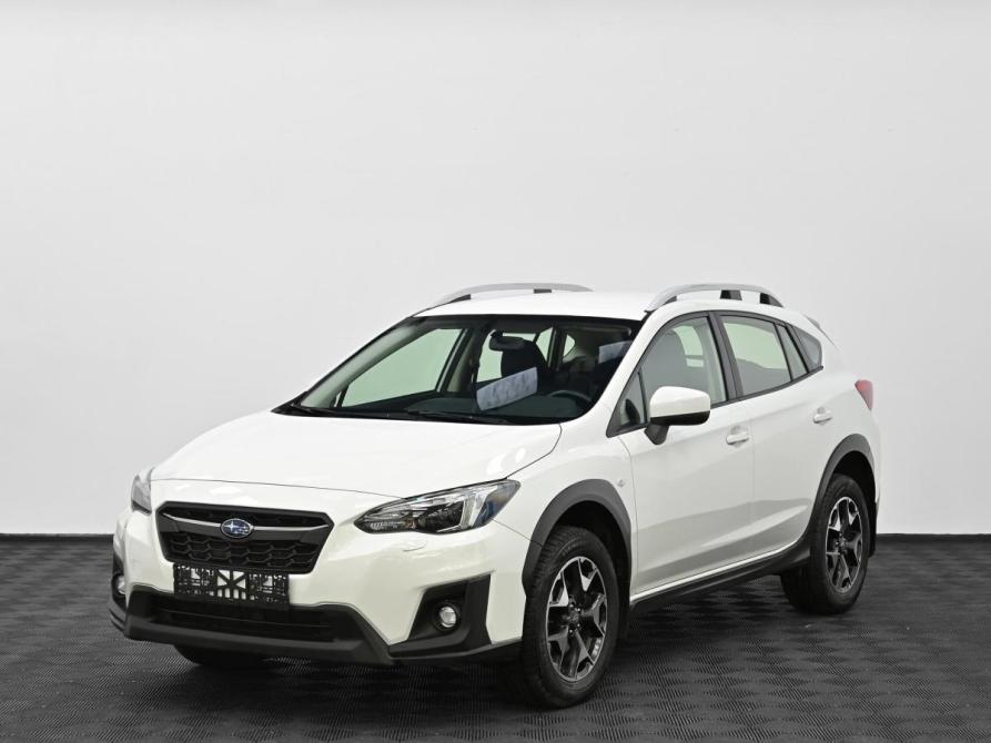 Subaru XV II Москва  - изображение 3