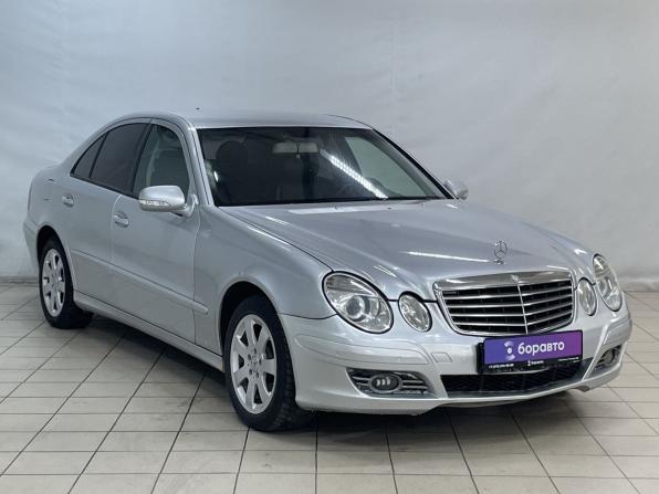 Mercedes-Benz E-Класс III (W211 S211) Рестайлинг с пробегом 2007 года, цена 710 000 рублей, 427433 км, седан, Автокод Объявления