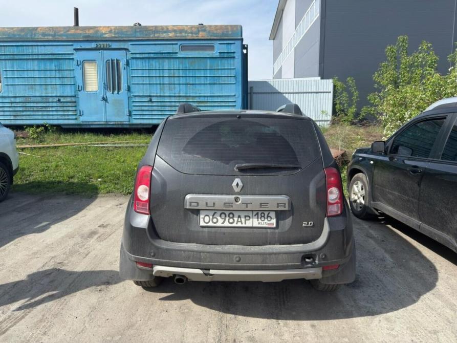 Renault Duster I Курган  - изображение 5