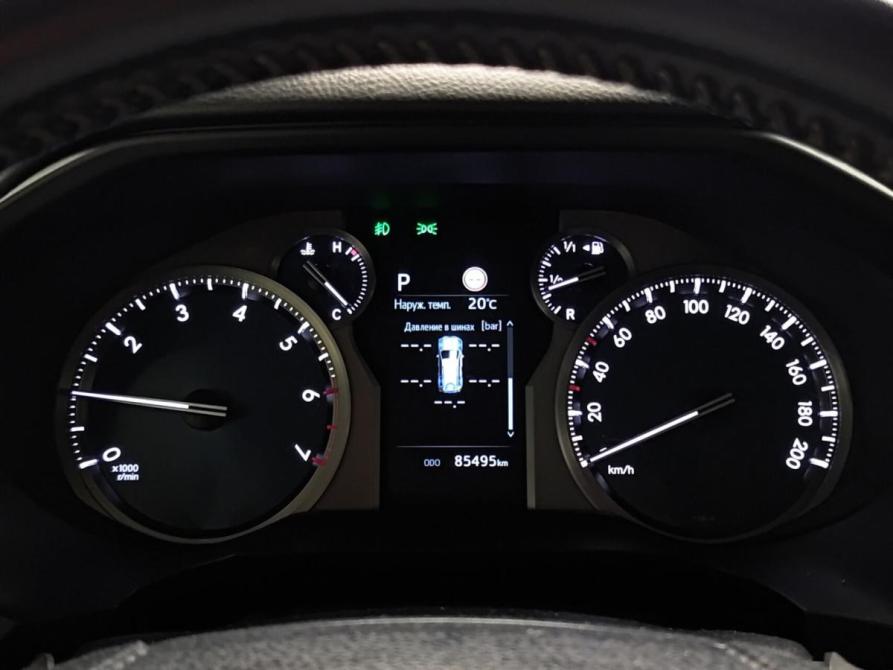 Toyota Land Cruiser Prado 150 Series Рестайлинг 3 Казань  - изображение 16