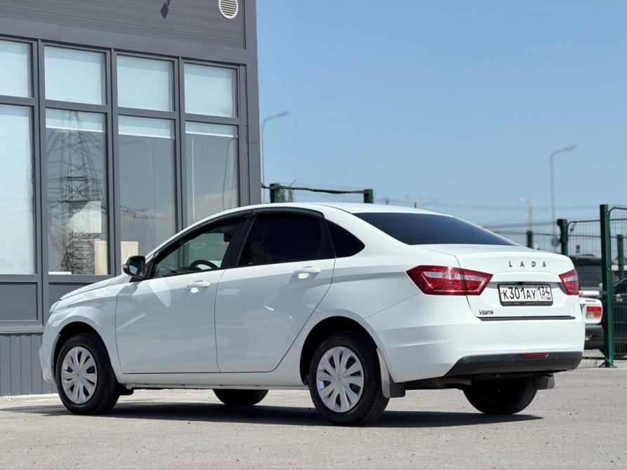 Lada (ВАЗ) Vesta I Волгоград  - изображение 12